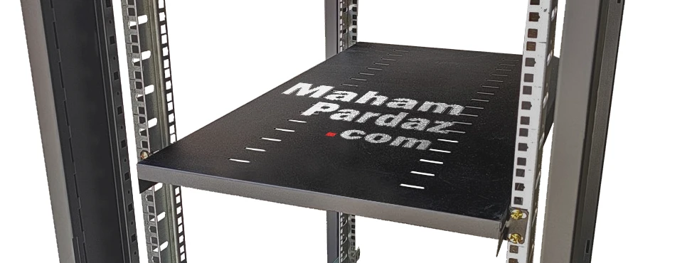 راهنمای خرید سینی رک : اندازه گیری فاصله ها | خرید قیمت سینی رک