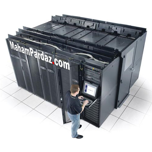 رک چیست | رک شبکه چیست | انواع رک ایستاده