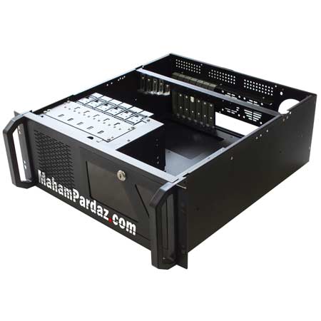 کیس رکمونت 4 یونیت عمق 48 atx