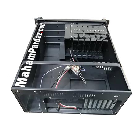 کیس رکمونت 4 یونیت عمق 48 atx