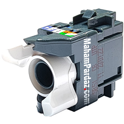 کیستون پچ پنل لگراند Cat6 UTP | کیستون پچ پنلی لگرند utp