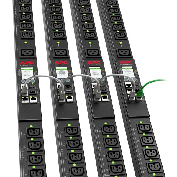  pdu apc هوشمند zero unit
