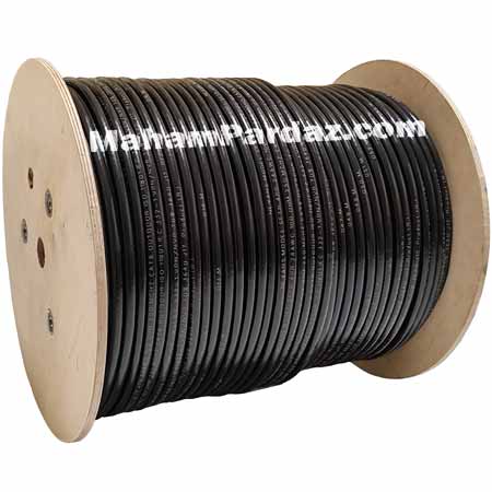 کابل شبکه چیست | انواع کابل شبکه | کابل شبکه اوت دور نگزنس cat6 sftp