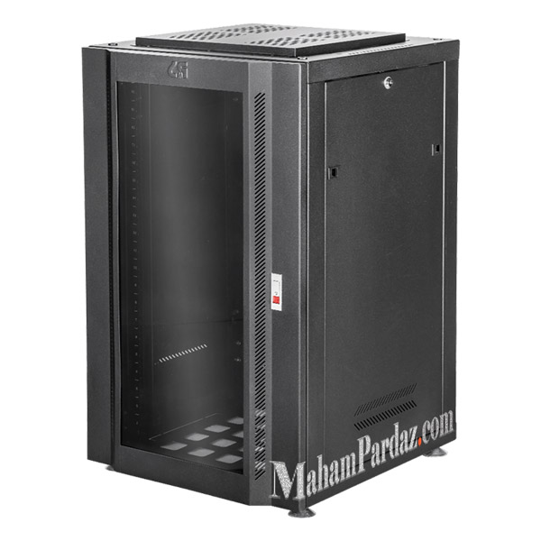 رک 16 یونیت عمق 60 پایا سیستم | رک ایستاده پایا سیستم 