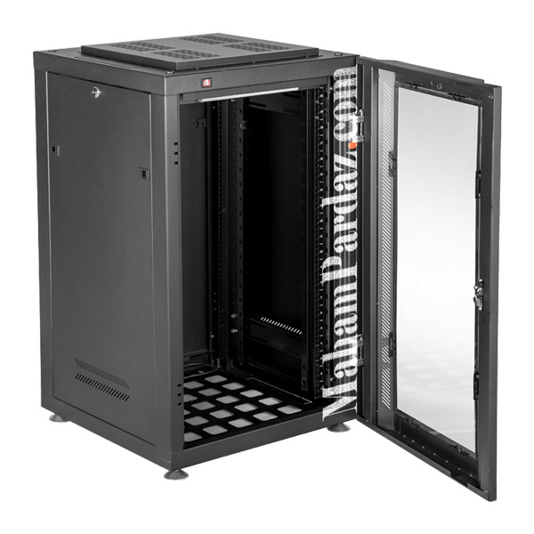 رک 16 یونیت عمق 60 پایا سیستم | رک ایستاده پایا سیستم 