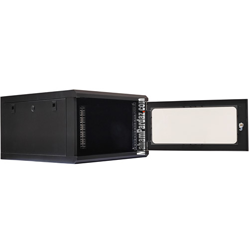 رک چیست | رک شبکه چیست | رک 6 یونیت عمق 60 دیواری