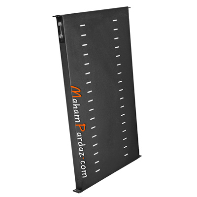 سینی رک عمق 100 رکمونت | سینی سرور عمق 100 | سینی ثابت عمق 100 | سینی شبکه عمق 100