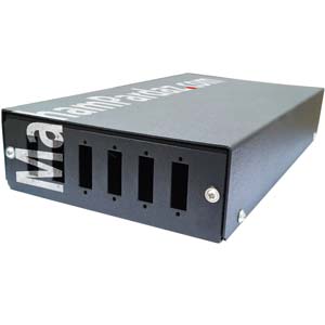 پچ پنل فیبر نوری 6 پورت دیواری